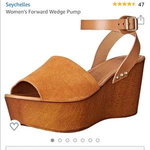Seychelles wedges